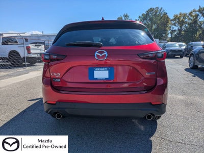 2023 Mazda Mazda CX-5 2.5 S Preferred Package