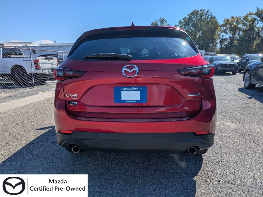 2023 Mazda Mazda CX-5 2.5 S Preferred Package