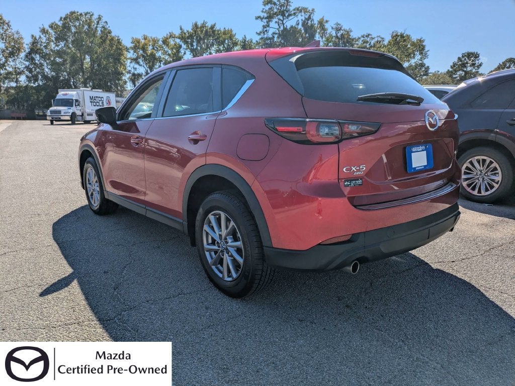 2023 Mazda Mazda CX-5 2.5 S Preferred Package