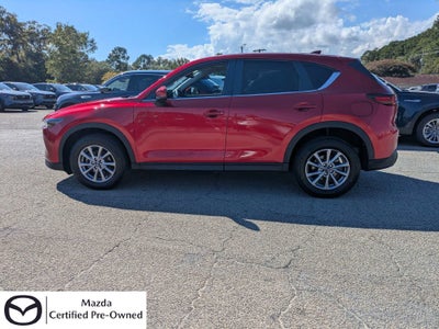 2023 Mazda Mazda CX-5 2.5 S Preferred Package
