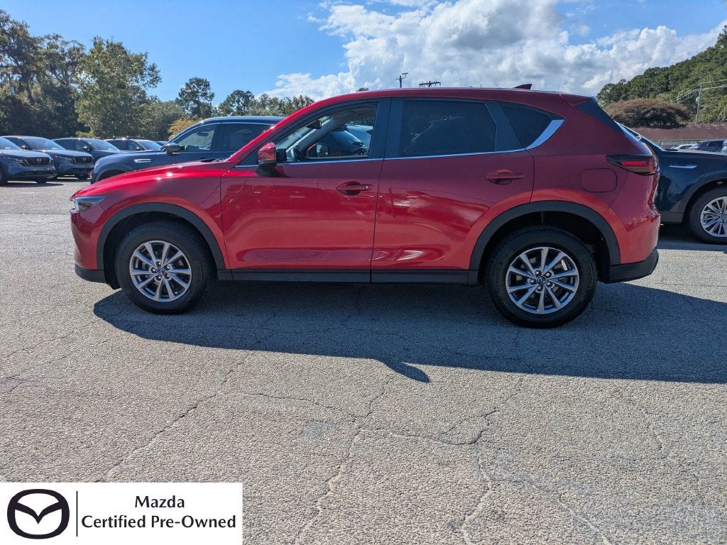 2023 Mazda Mazda CX-5 2.5 S Preferred Package