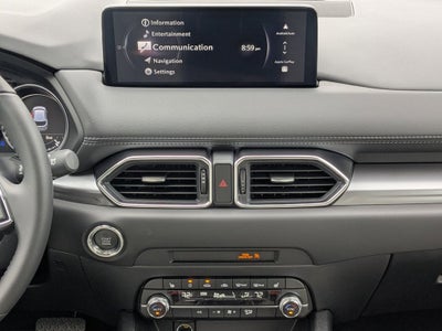 2025 Mazda Mazda CX-5 2.5 S Preferred Package