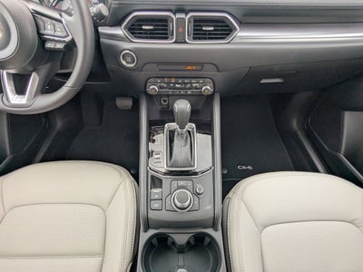 2025 Mazda Mazda CX-5 2.5 S Preferred Package