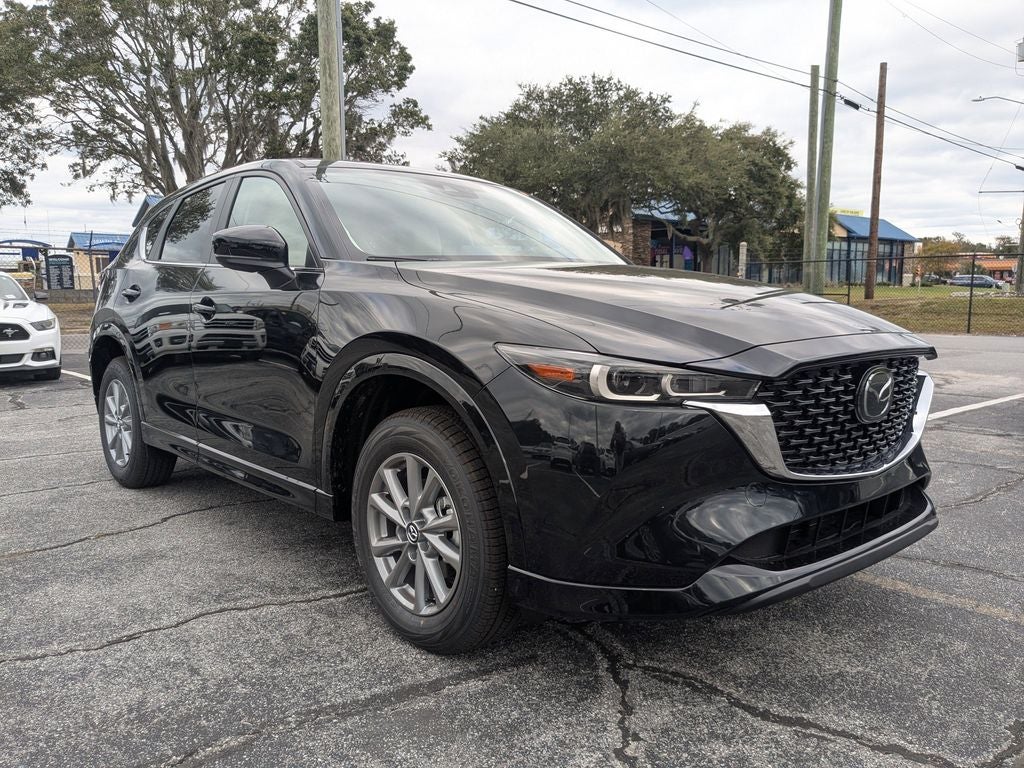 2025 Mazda Mazda CX-5 2.5 S Preferred Package