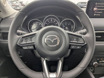2025 Mazda Mazda CX-5 2.5 S Preferred Package