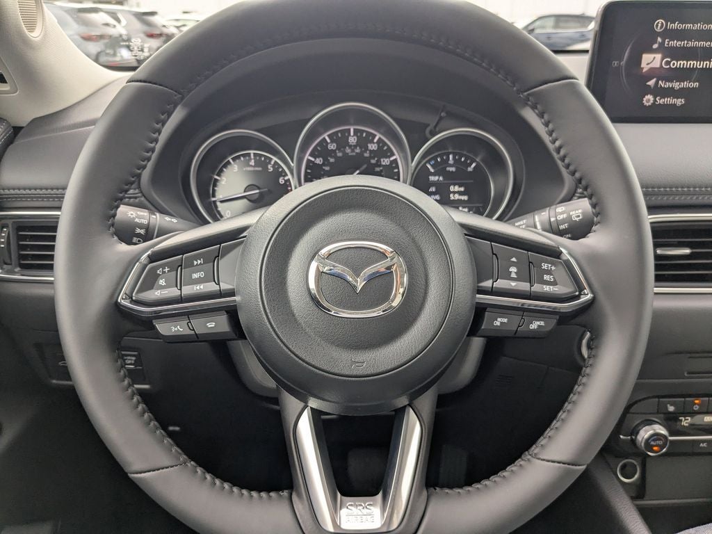 2025 Mazda Mazda CX-5 2.5 S Preferred Package