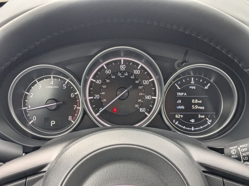 2025 Mazda Mazda CX-5 2.5 S Preferred Package