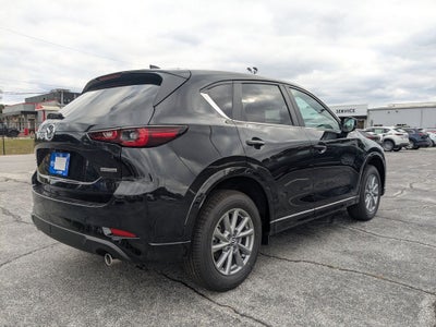 2025 Mazda Mazda CX-5 2.5 S Preferred Package