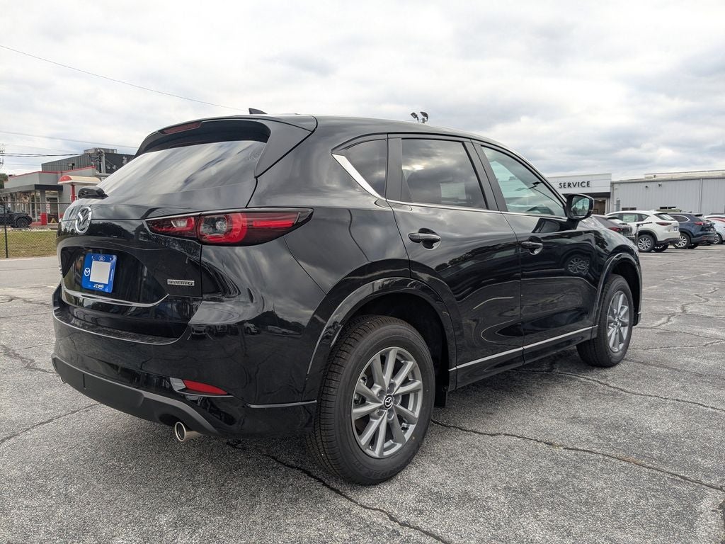 2025 Mazda Mazda CX-5 2.5 S Preferred Package