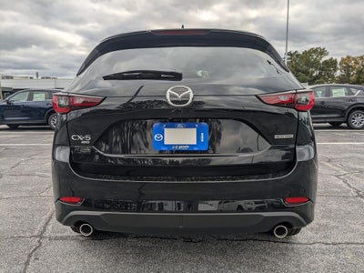 2025 Mazda Mazda CX-5 2.5 S Preferred Package