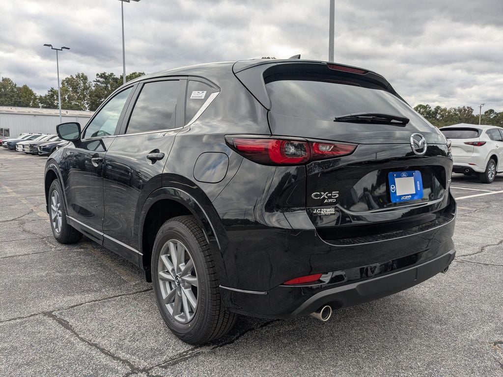 2025 Mazda Mazda CX-5 2.5 S Preferred Package