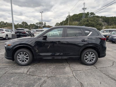 2025 Mazda Mazda CX-5 2.5 S Preferred Package