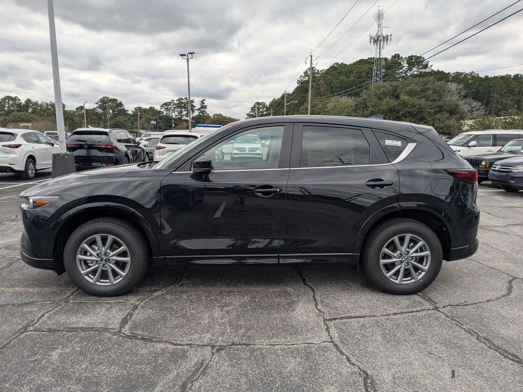 2025 Mazda Mazda CX-5 2.5 S Preferred Package