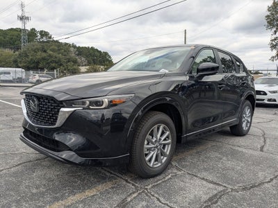 2025 Mazda Mazda CX-5 2.5 S Preferred Package