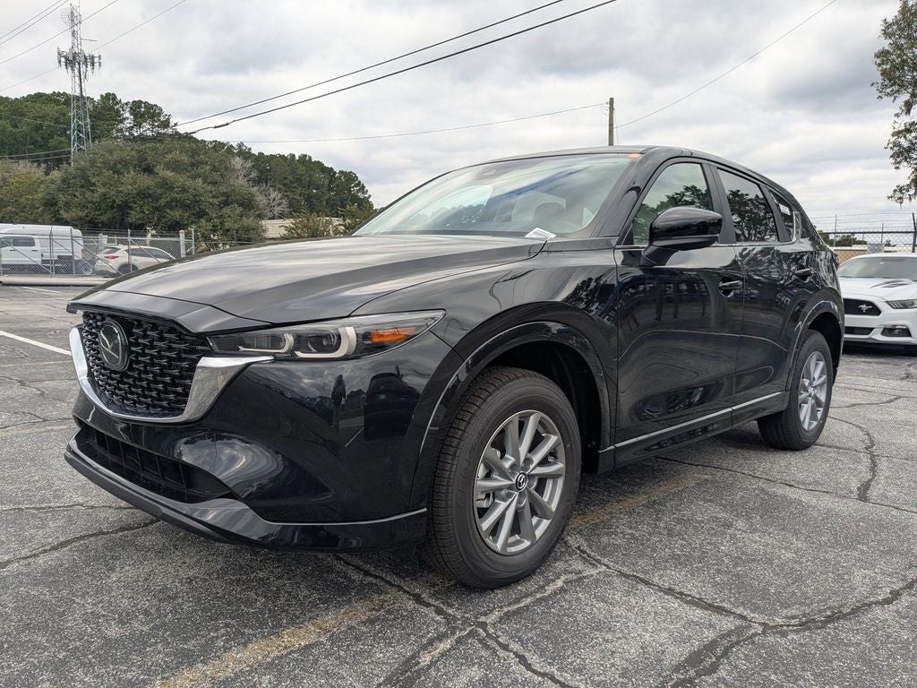 2025 Mazda Mazda CX-5 2.5 S Preferred Package