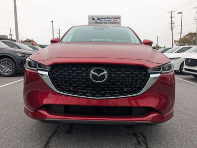 2025 Mazda Mazda CX-5 2.5 S Preferred Package