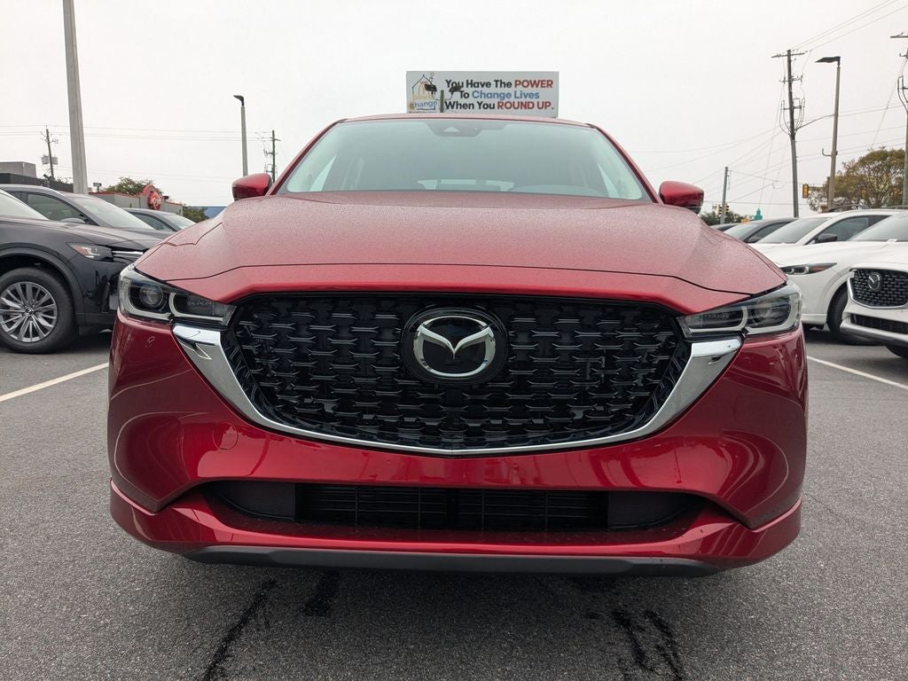 2025 Mazda Mazda CX-5 2.5 S Preferred Package