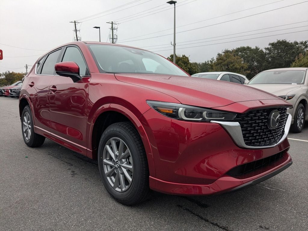 2025 Mazda Mazda CX-5 2.5 S Preferred Package