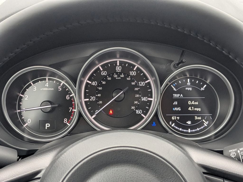 2025 Mazda Mazda CX-5 2.5 S Preferred Package