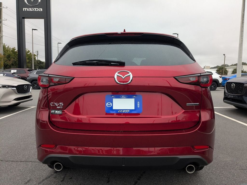 2025 Mazda Mazda CX-5 2.5 S Preferred Package