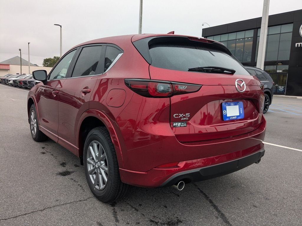 2025 Mazda Mazda CX-5 2.5 S Preferred Package