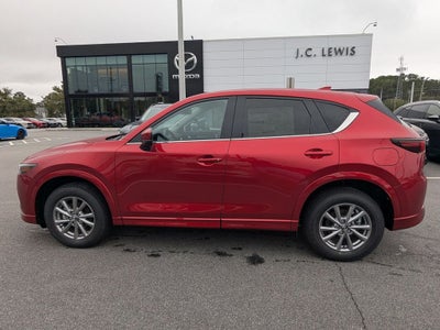 2025 Mazda Mazda CX-5 2.5 S Preferred Package
