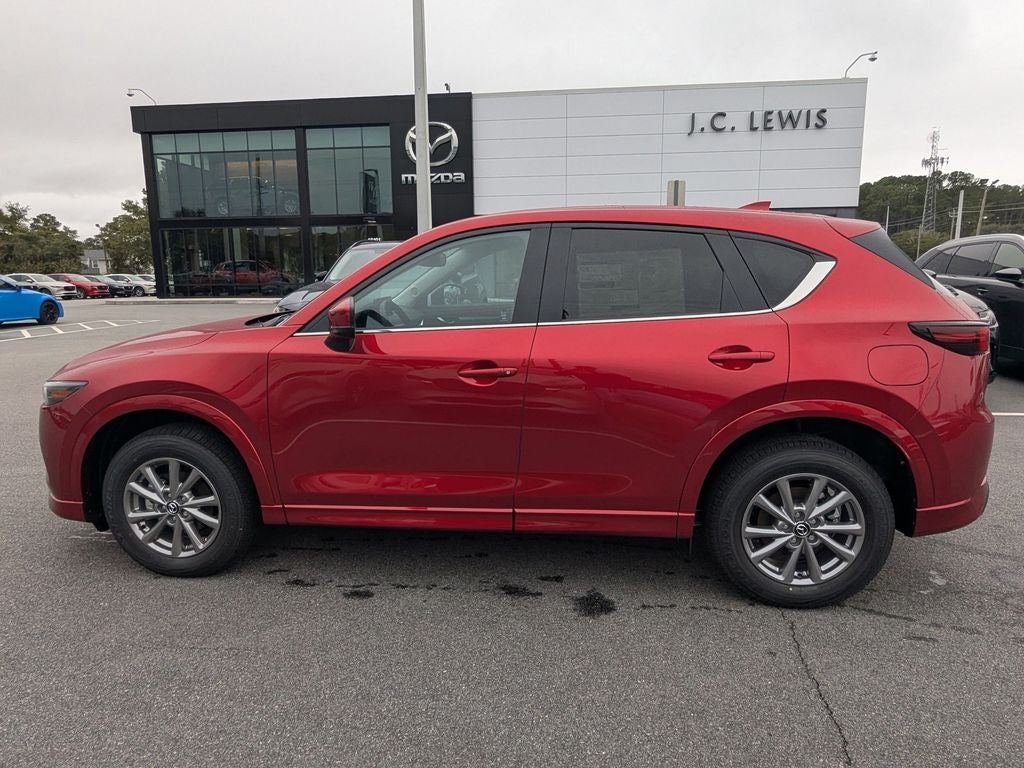 2025 Mazda Mazda CX-5 2.5 S Preferred Package