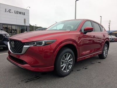 2025 Mazda Mazda CX-5 2.5 S Preferred Package
