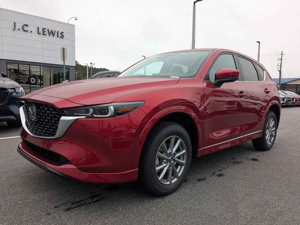 2025 Mazda Mazda CX-5 2.5 S Preferred Package