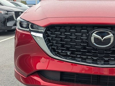 2025 Mazda Mazda CX-5 2.5 S Preferred Package