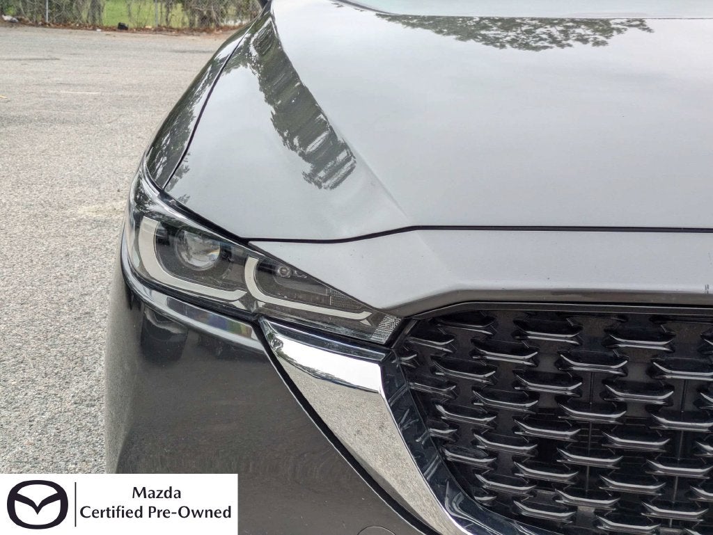 2024 Mazda Mazda CX-5 2.5 S Preferred Package