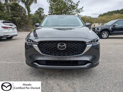 2024 Mazda Mazda CX-5 2.5 S Preferred Package