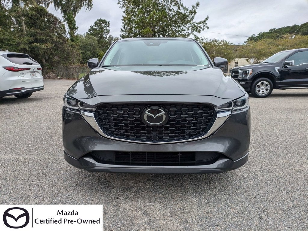 2024 Mazda Mazda CX-5 2.5 S Preferred Package
