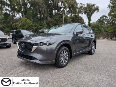 2024 Mazda Mazda CX-5 2.5 S Preferred Package