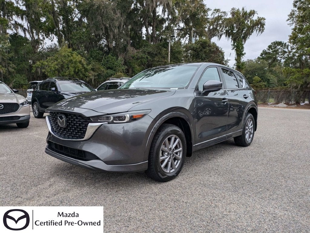 2024 Mazda Mazda CX-5 2.5 S Preferred Package