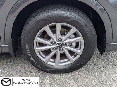 2024 Mazda Mazda CX-5 2.5 S Preferred Package