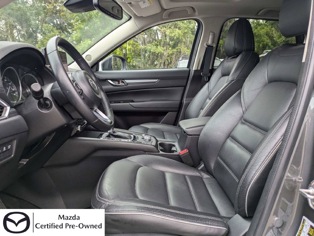 2024 Mazda Mazda CX-5 2.5 S Preferred Package