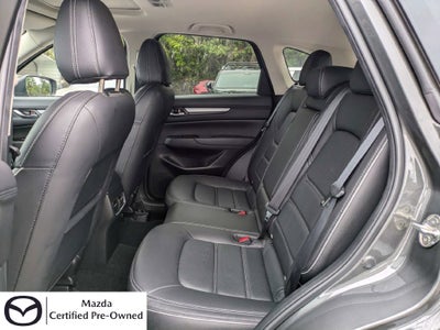 2024 Mazda Mazda CX-5 2.5 S Preferred Package