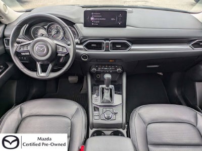2024 Mazda Mazda CX-5 2.5 S Preferred Package