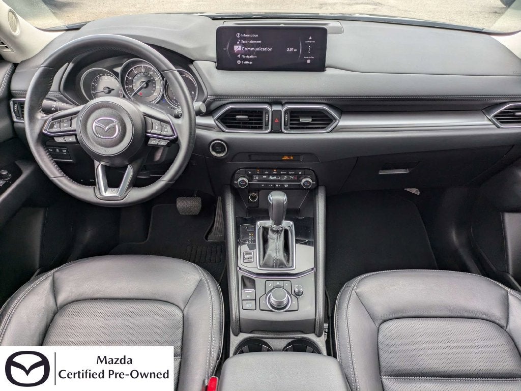 2024 Mazda Mazda CX-5 2.5 S Preferred Package