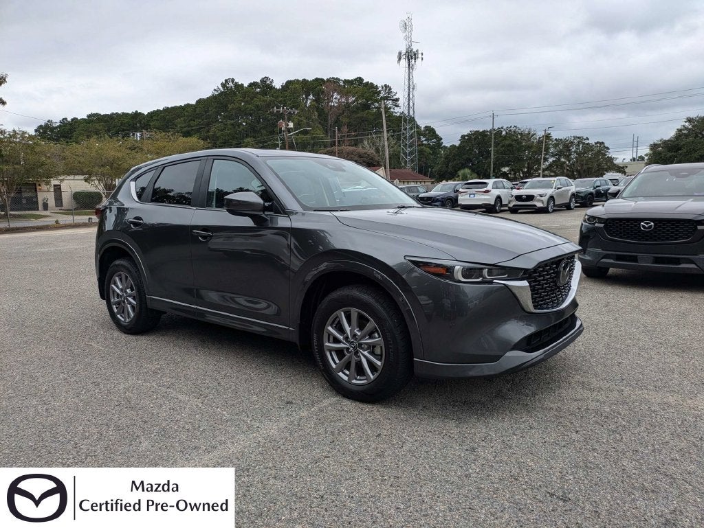 2024 Mazda Mazda CX-5 2.5 S Preferred Package