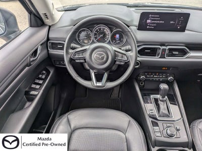 2024 Mazda Mazda CX-5 2.5 S Preferred Package