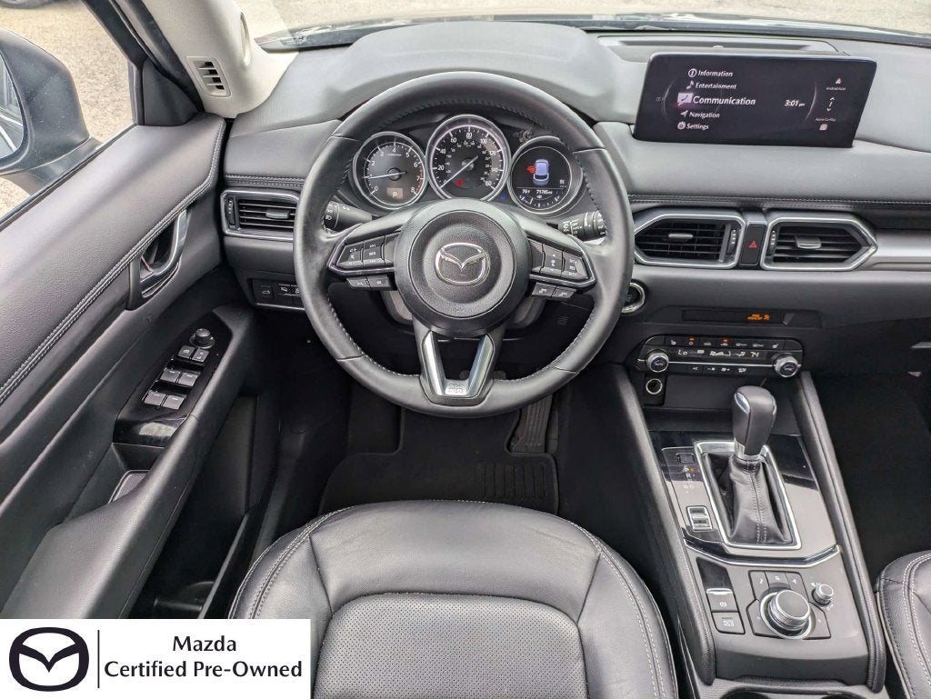 2024 Mazda Mazda CX-5 2.5 S Preferred Package