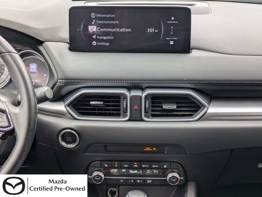 2024 Mazda Mazda CX-5 2.5 S Preferred Package