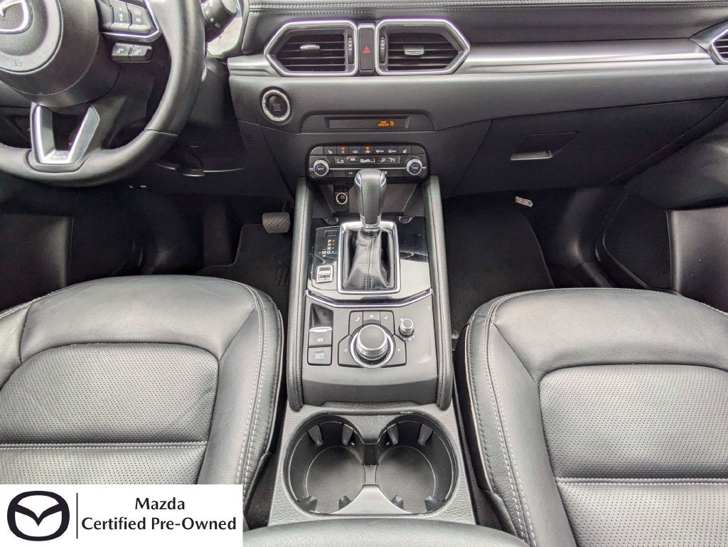 2024 Mazda Mazda CX-5 2.5 S Preferred Package