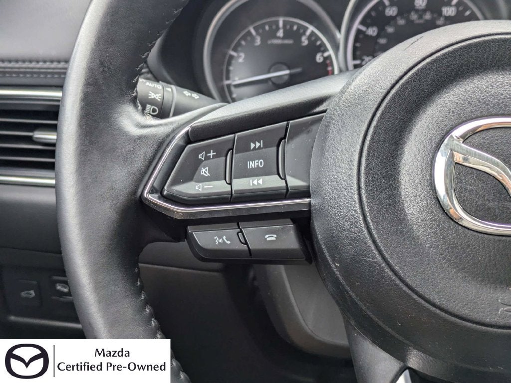 2024 Mazda Mazda CX-5 2.5 S Preferred Package