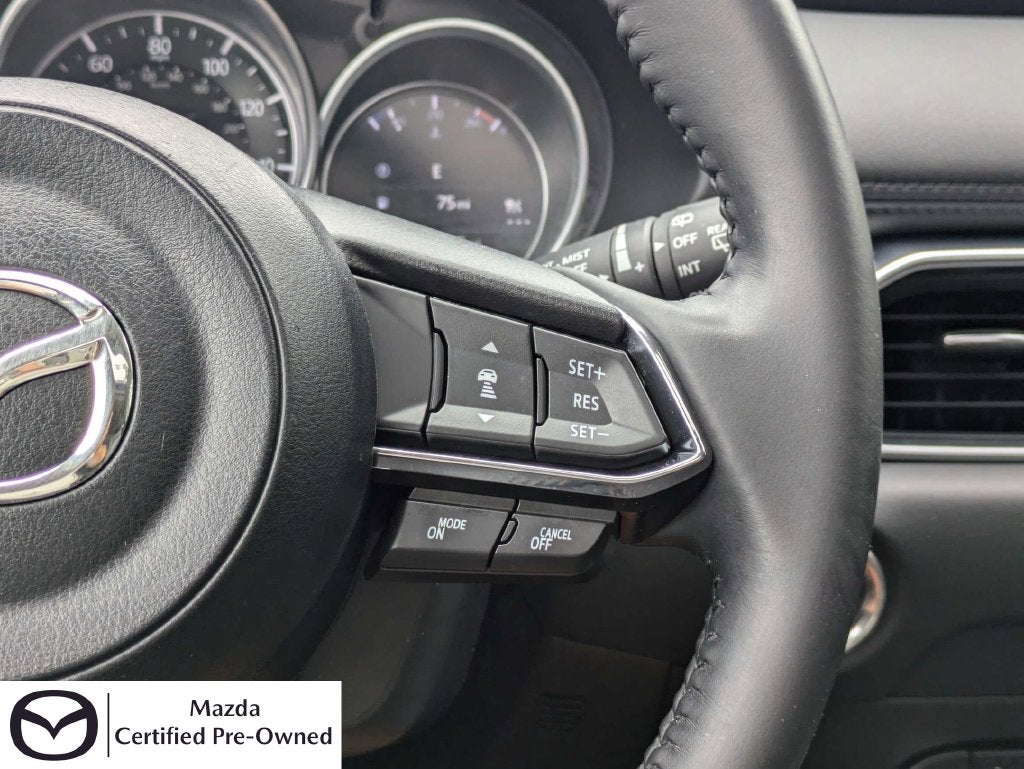 2024 Mazda Mazda CX-5 2.5 S Preferred Package