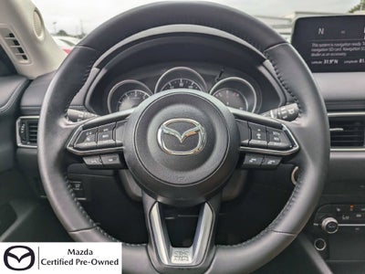 2024 Mazda Mazda CX-5 2.5 S Preferred Package