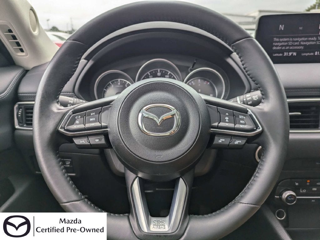 2024 Mazda Mazda CX-5 2.5 S Preferred Package