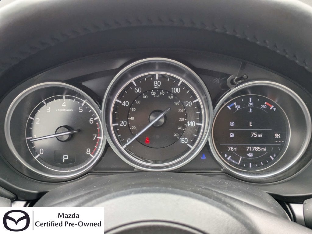 2024 Mazda Mazda CX-5 2.5 S Preferred Package
